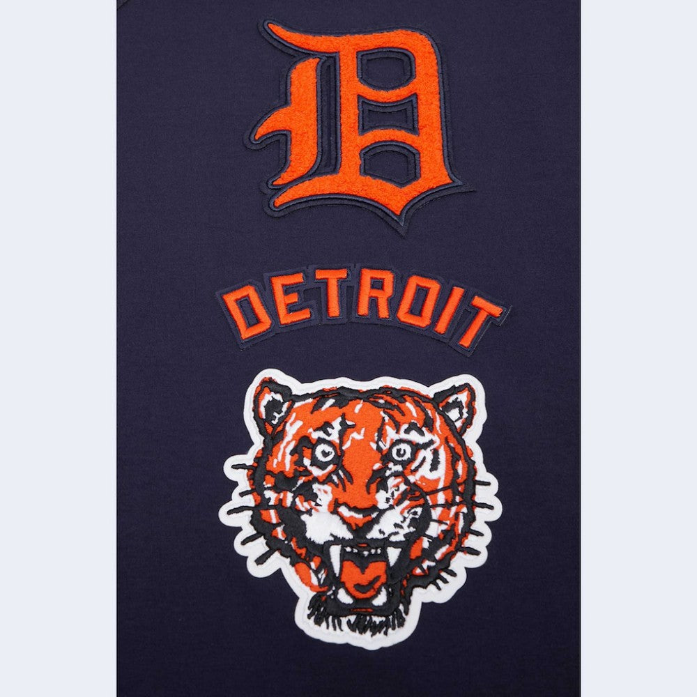 MLB Detroit Tigers Pro Standard Cooperstown Collection Retro Classic T-Shirt