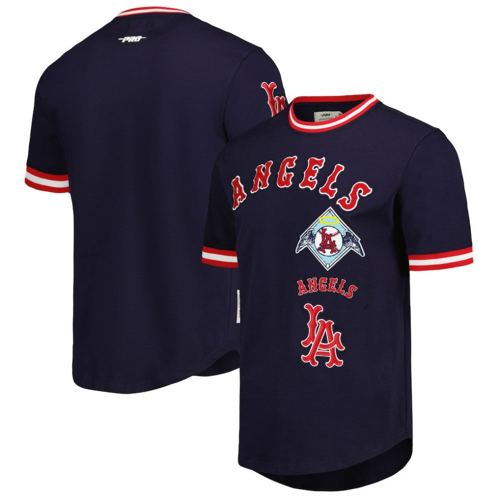 MLB Los Angeles Angels Pro Standard Cooperstown Collection Retro Classic T-Shirt