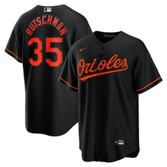 MLB Adley Rutschman Baltimore Orioles Nike Alternate Replica Player Jersey