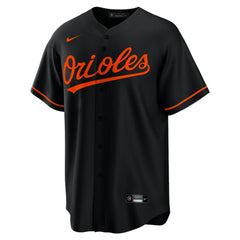 MLB Adley Rutschman Baltimore Orioles Nike Alternate Replica Player Jersey