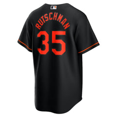MLB Adley Rutschman Baltimore Orioles Nike Alternate Replica Player Jersey