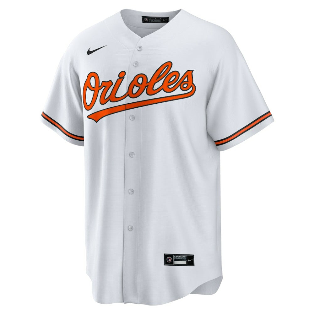 MLB Adley Rutschman Baltimore Orioles Nike Replica Player Jersey