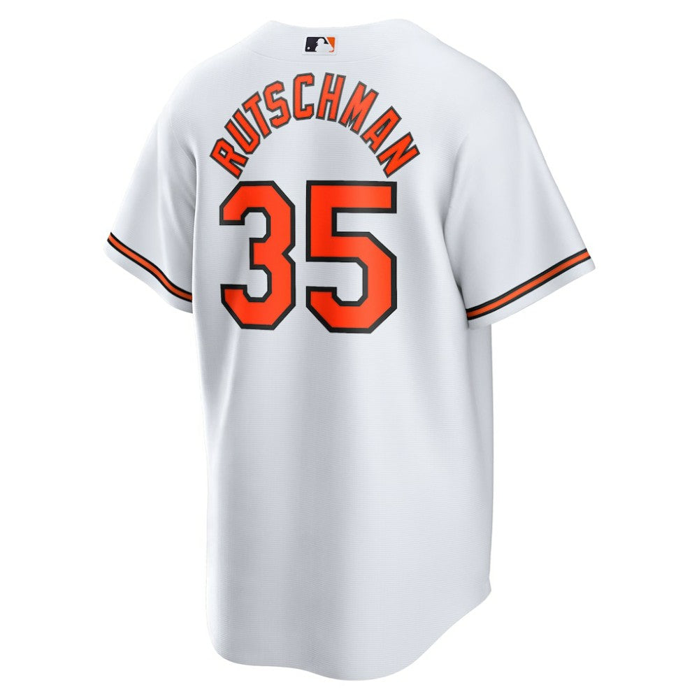 MLB Adley Rutschman Baltimore Orioles Nike Replica Player Jersey
