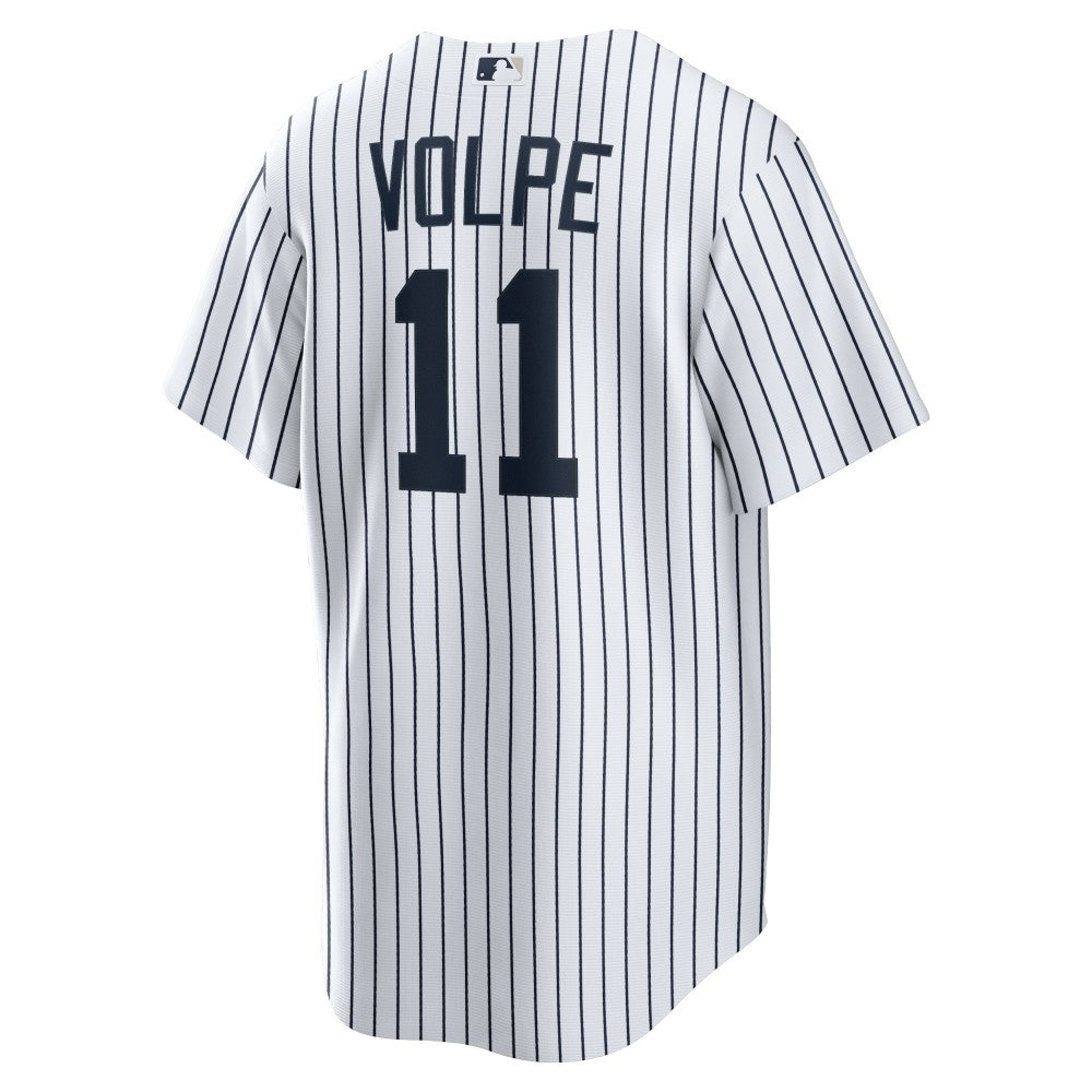 MLB Anthony Volpe New York Yankees Nike Home Replica Player Jersey