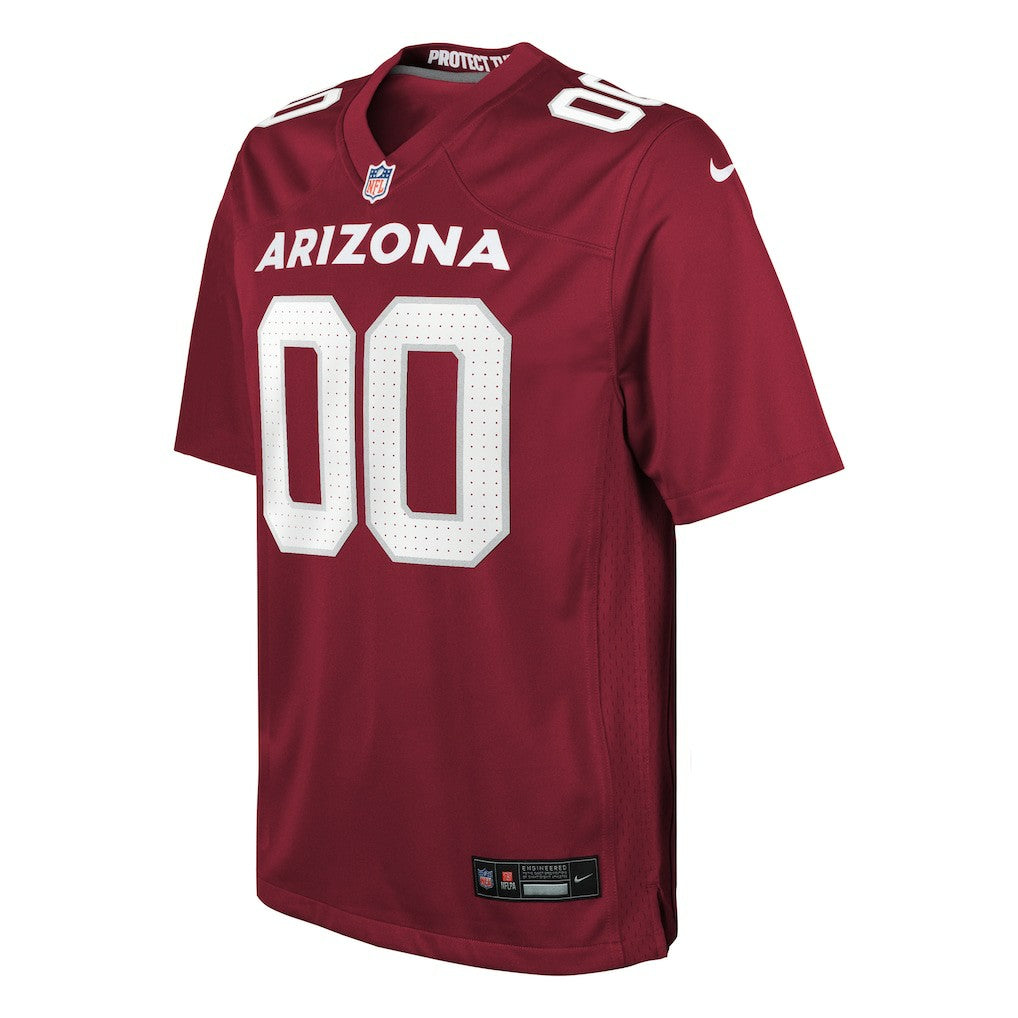 Youth Custom Game Jersey - Arizona Cardinals