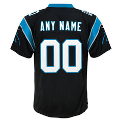 Youth Custom Game Jersey - Carolina Panthers
