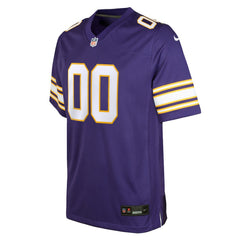 Youth Classic Custom Game Jersey - Minnesota Vikings