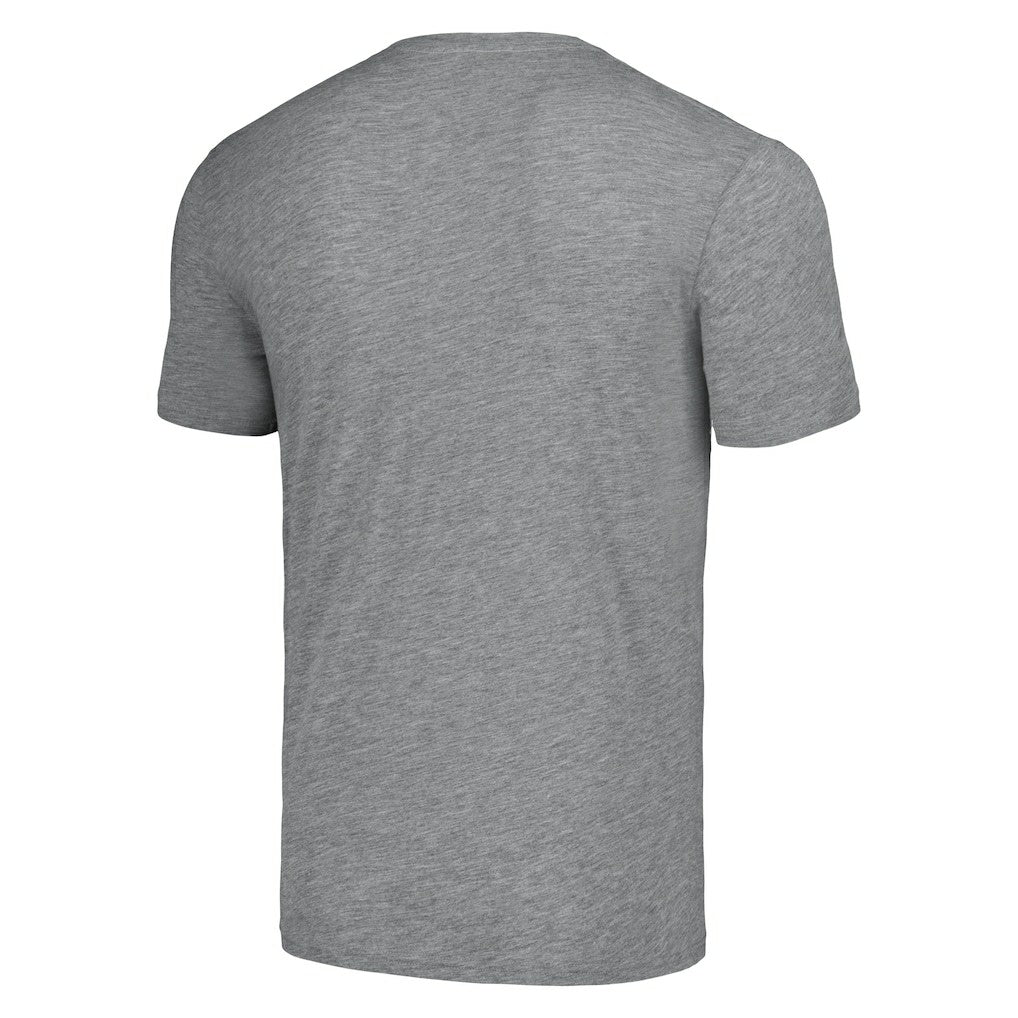 Joe Burrow  Homage Unisex Caricature Player Tri-Blend T-Shirt - Cincinnati Bengals