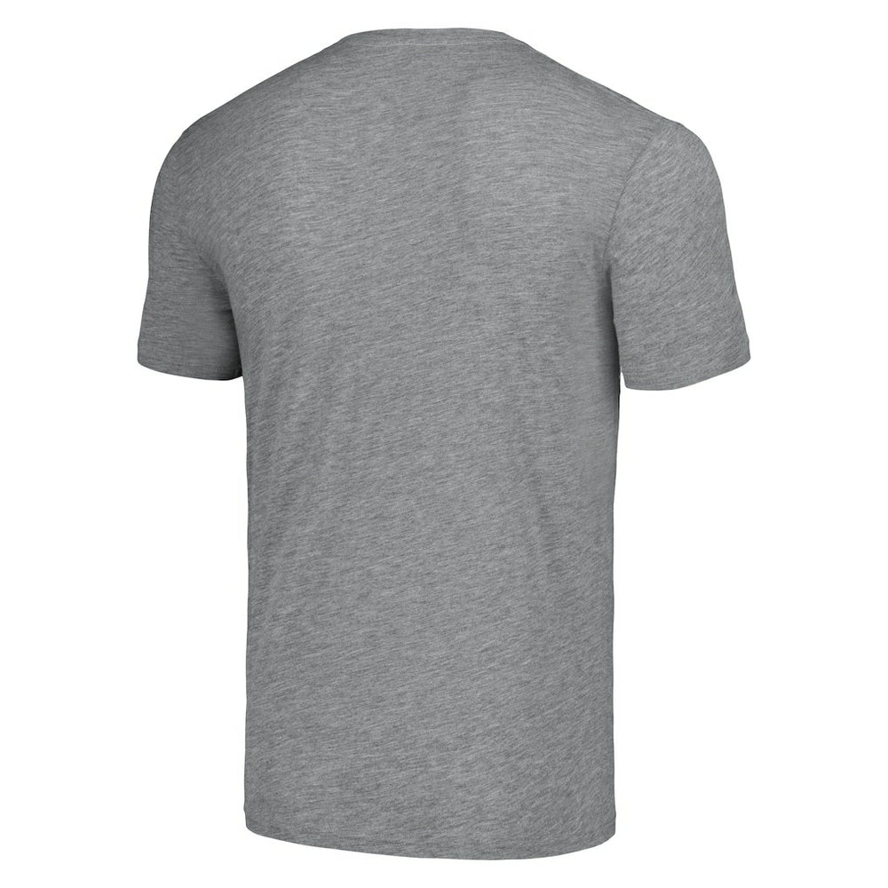 Joe Burrow  Homage Unisex Caricature Player Tri-Blend T-Shirt - Cincinnati Bengals