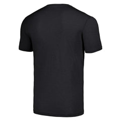 Chad Johnson  Homage Unisex Caricature Retired Player Tri-Blend T-Shirt - Cincinnati Bengals