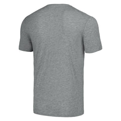 Barry Sanders  Homage Unisex Caricature Retired Player Tri-Blend T-Shirt - Detroit Lions