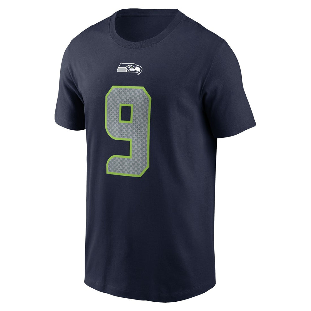 Kenneth Walker III  Player Name & Number T-Shirt - Seattle Seahawks