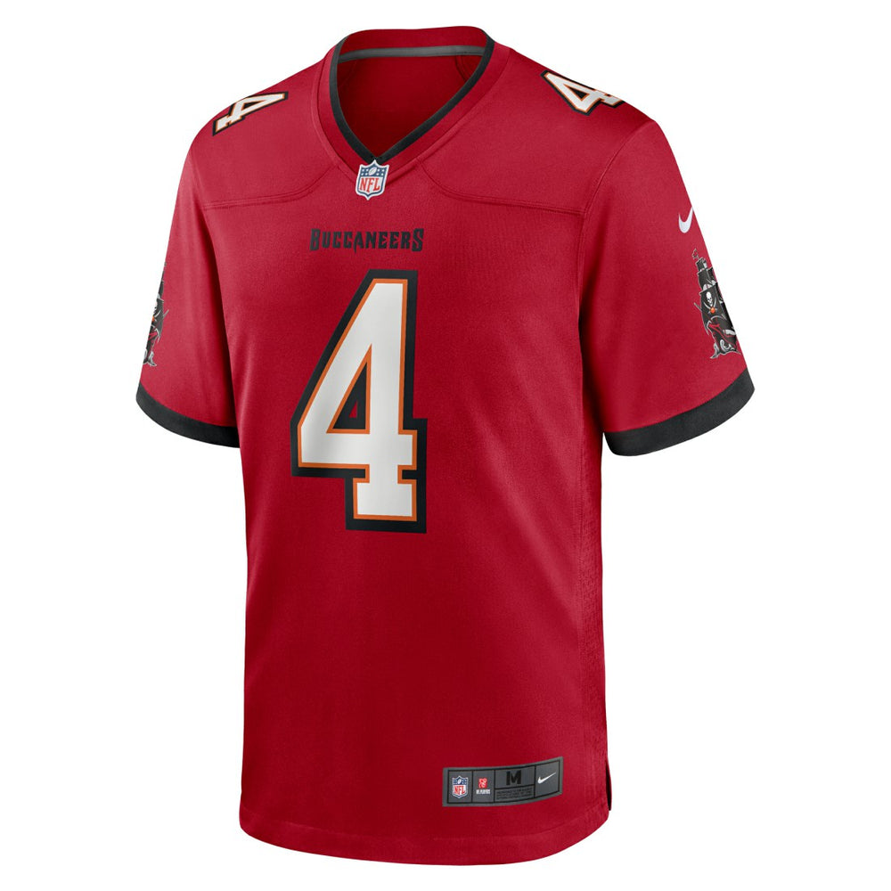 Chase McLaughlin  Game Player Jersey - Tampa Bay Buccaneers