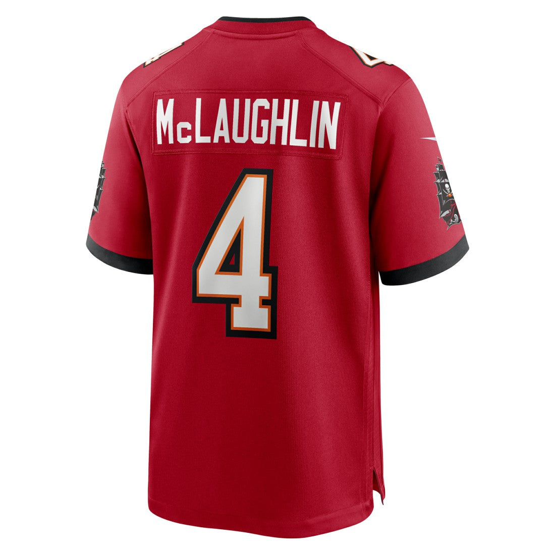 Chase McLaughlin  Game Player Jersey - Tampa Bay Buccaneers