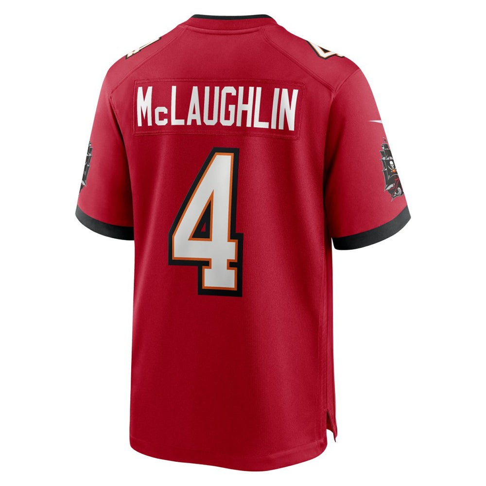 Chase McLaughlin  Game Player Jersey - Tampa Bay Buccaneers
