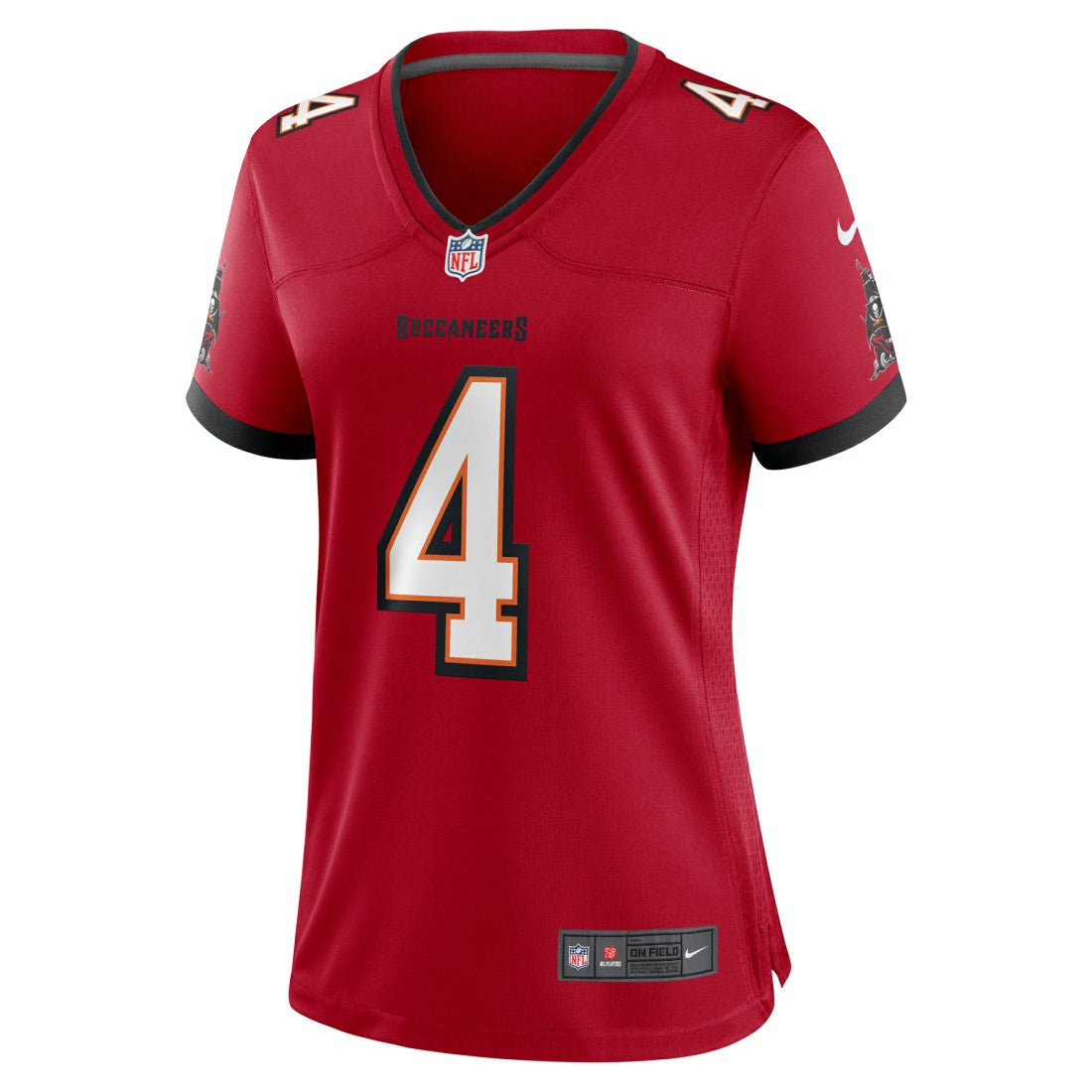Chase McLaughlin  Women's Game Player Jersey - Tampa Bay Buccaneers