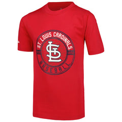MLB St. Louis Cardinals Stitches Youth T-Shirt Combo Set