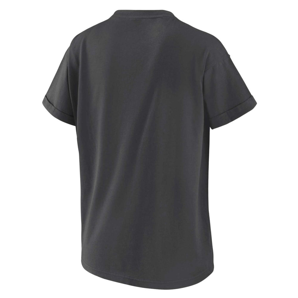 WEAR by Erin Andrews Women's Boyfriend T-Shirt - Tennessee Titans