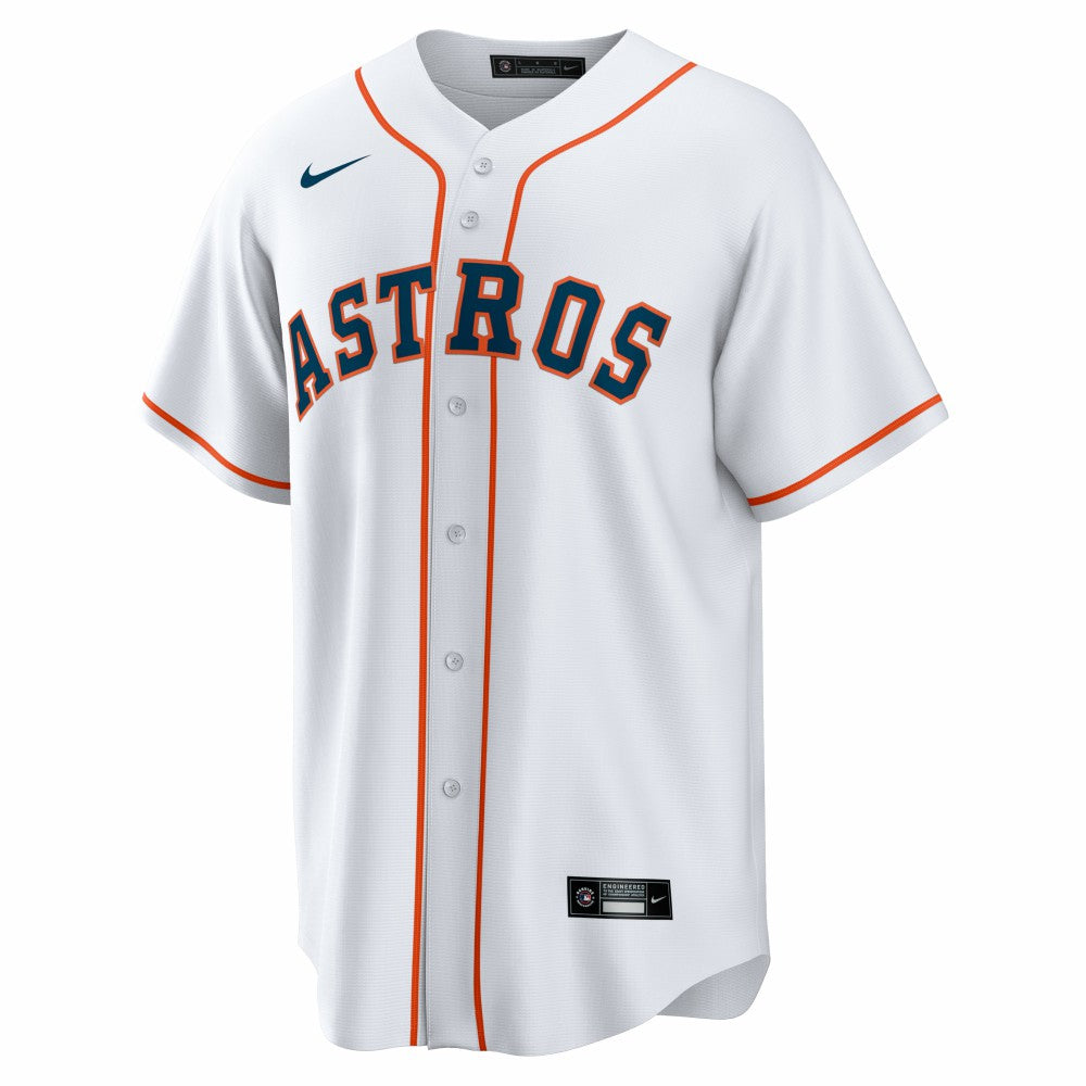MLB Craig Biggio Houston Astros Nike Home Retired Player Replica Jersey