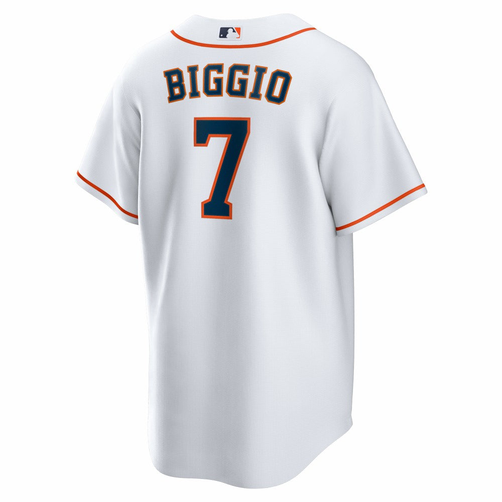 MLB Craig Biggio Houston Astros Nike Home Retired Player Replica Jersey