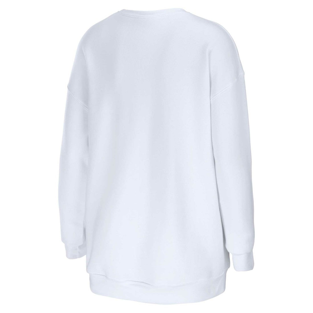 WEAR by Erin Andrews Women's Domestic Pullover Sweatshirt - Tampa Bay Buccaneers