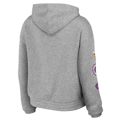WEAR by Erin Andrews Women's Full-Zip Hoodie - Minnesota Vikings