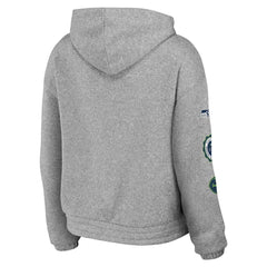 WEAR by Erin Andrews Women's Full-Zip Hoodie - Seattle Seahawks