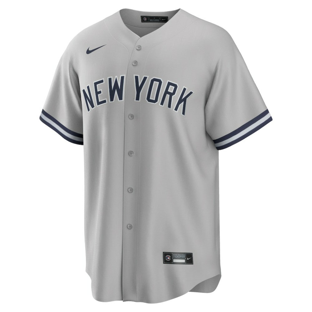 MLB Anthony Volpe New York Yankees Nike Road Replica Jersey