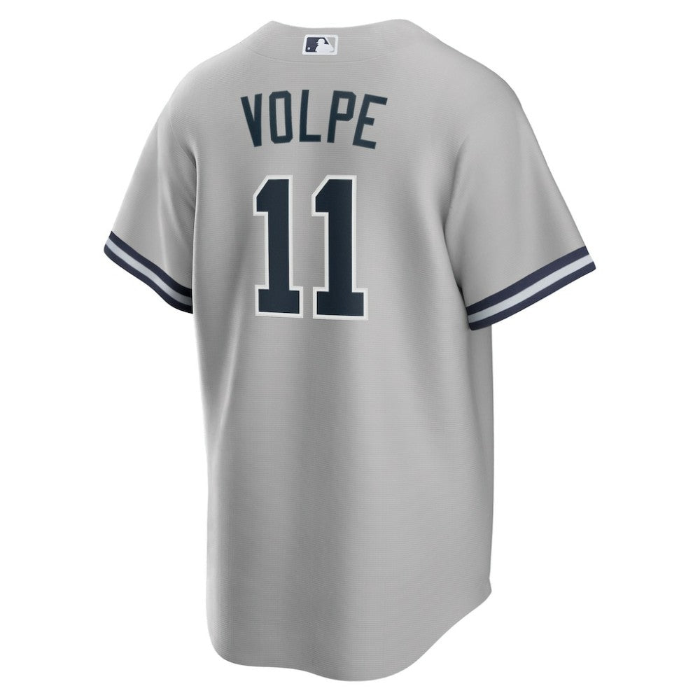 MLB Anthony Volpe New York Yankees Nike Road Replica Jersey