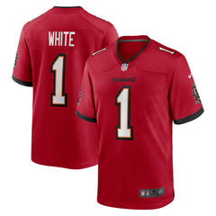 Rachaad White  Game Player Jersey - Tampa Bay Buccaneers