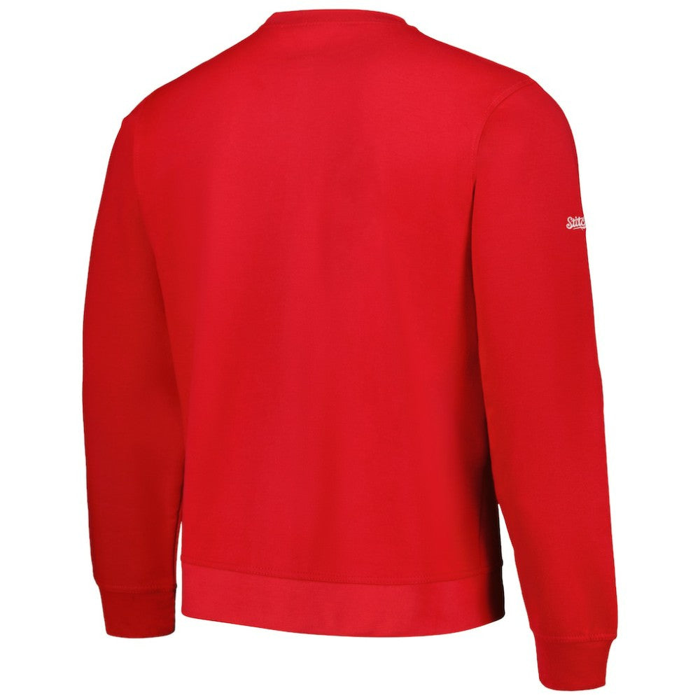 MLB St. Louis Cardinals Stitches Pullover Sweatshirt