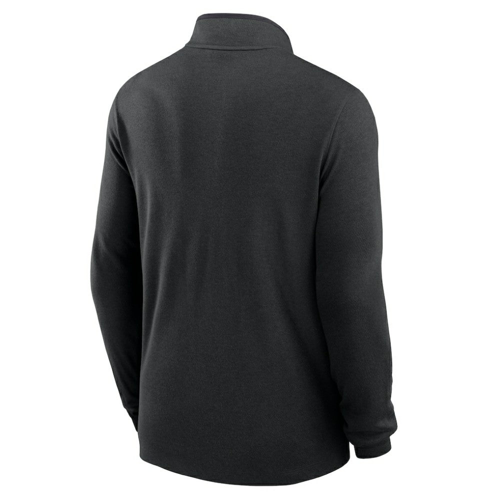 MLB San Francisco Giants Nike Dri-FIT Victory Half-Zip Pullover