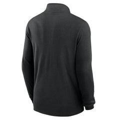 MLB San Francisco Giants Nike Dri-FIT Victory Half-Zip Pullover