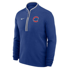 MLB Chicago Cubs Nike Dri-FIT Victory Half-Zip Pullover