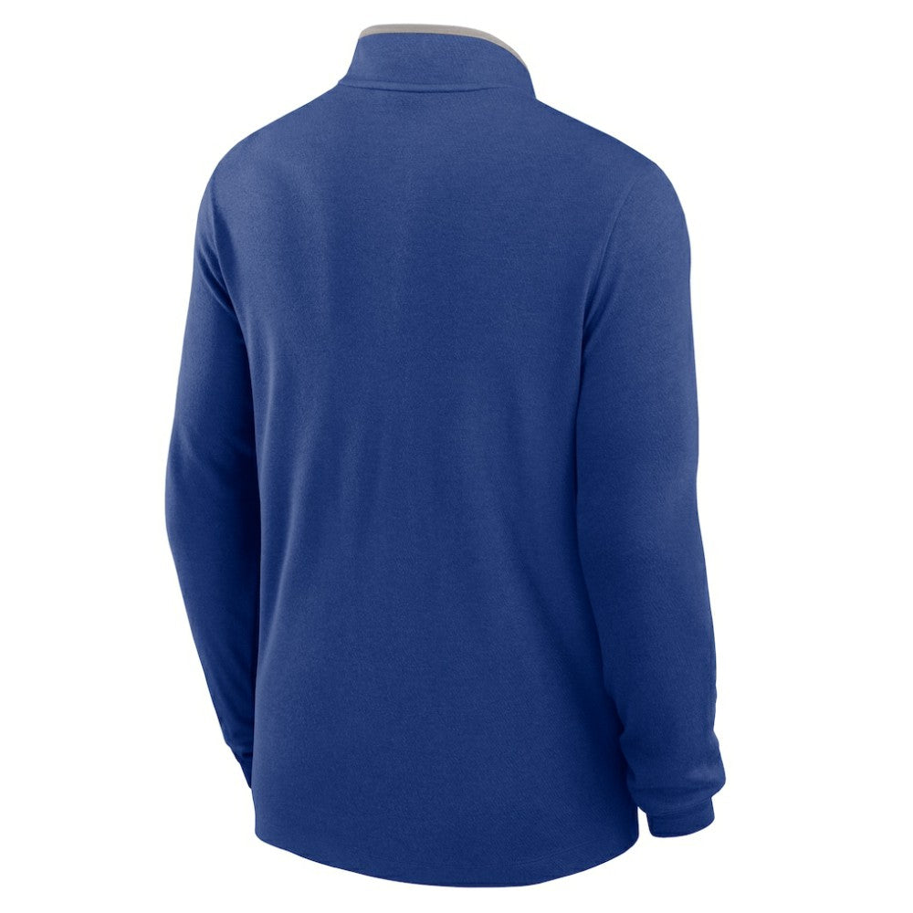 MLB Chicago Cubs Nike Dri-FIT Victory Half-Zip Pullover