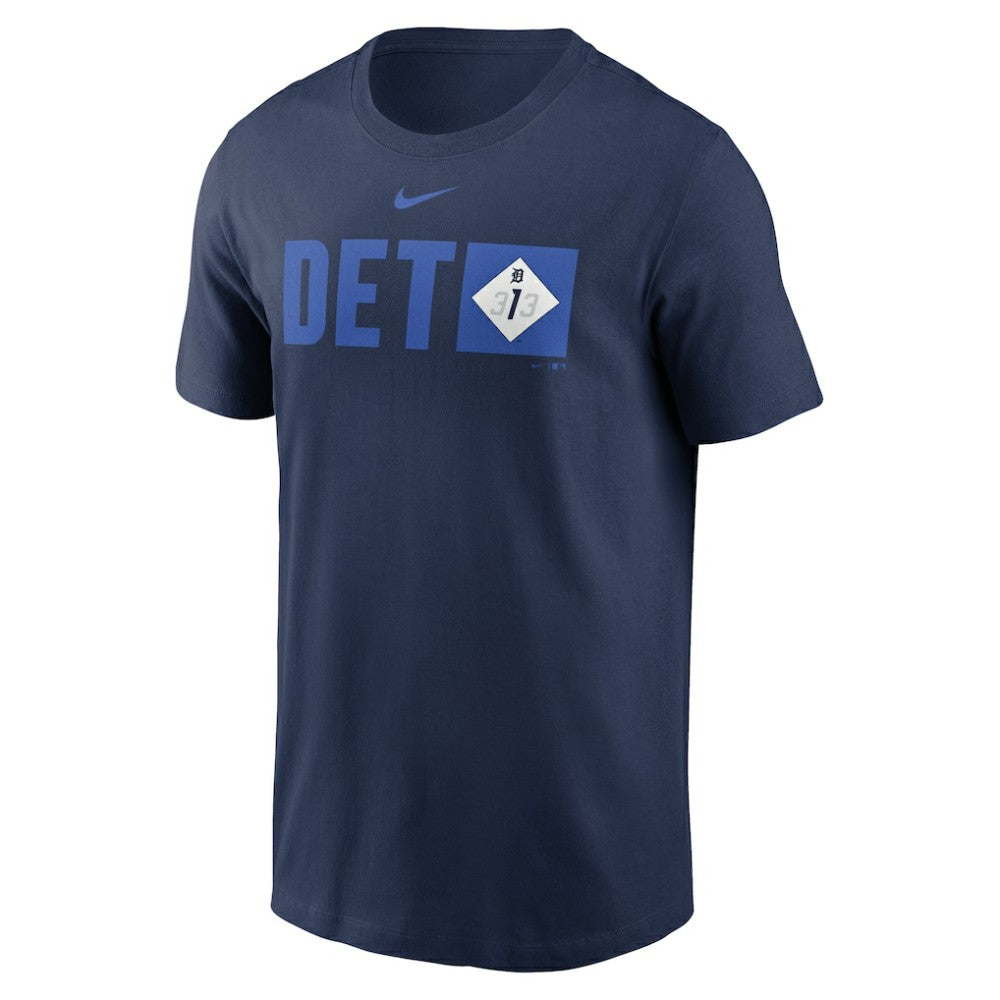 MLB Detroit Tigers Nike City Connect Tricode T-Shirt