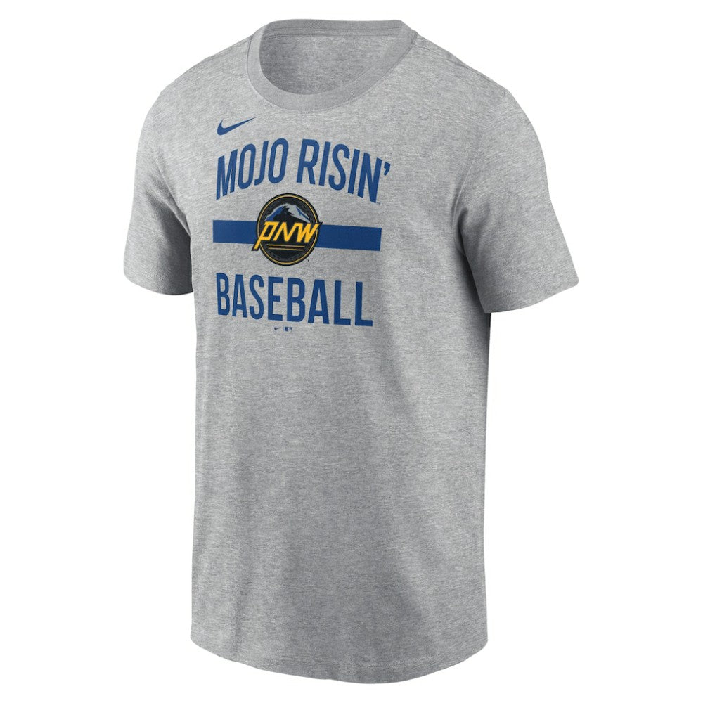 MLB Seattle Mariners Nike City Connect Arched Team Phrase T-Shirt
