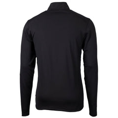 MLB Baltimore Orioles Cutter & Buck Virtue Eco Pique Recycled Quarter-Zip Pullover Top