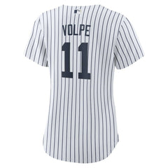 MLB Anthony Volpe New York Yankees Nike Women's Home Replica Player Jersey