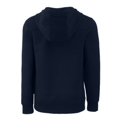 MLB Baltimore Orioles Cutter & Buck Stars & Stripes Roam Eco Half-Zip Recycled Pullover Hoodie