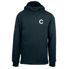 MLB Chicago Cubs Levelwear City Connect Shift Insignia Core Pullover Hoodie