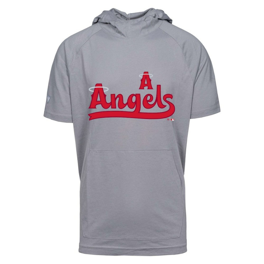 MLB Los Angeles Angels Levelwear City Connect Phase Core Hoodie T-Shirt