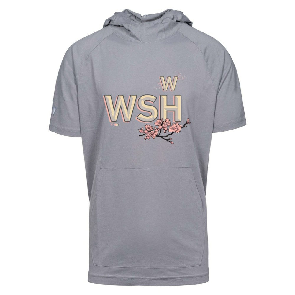MLB Washington Nationals Levelwear City Connect Phase Core Hoodie T-Shirt
