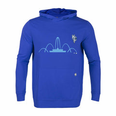 MLB Kansas City Royals Levelwear City Connect Relay Core Logo Pullover Hoodie
