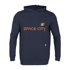 MLB Houston Astros Levelwear City Connect Relay Core Logo Pullover Hoodie