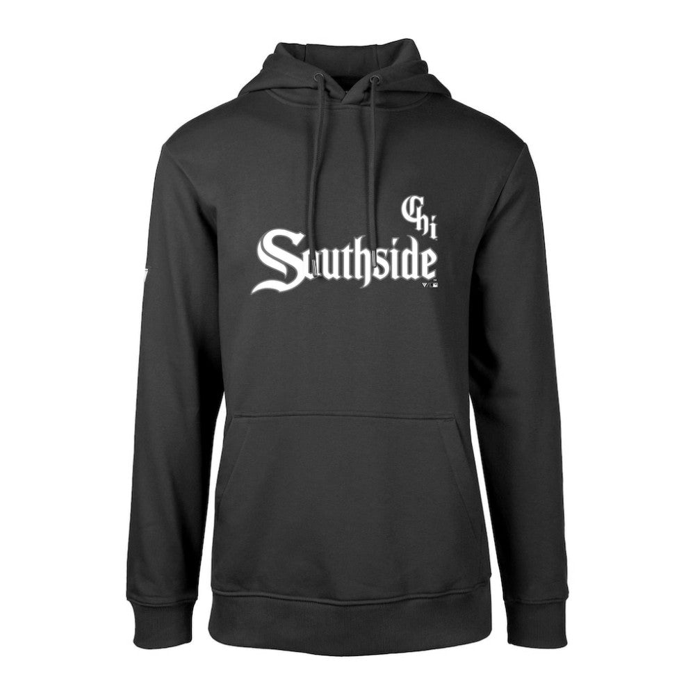 MLB Chicago White Sox Levelwear City Connect Podium Core Logo Pullover Hoodie