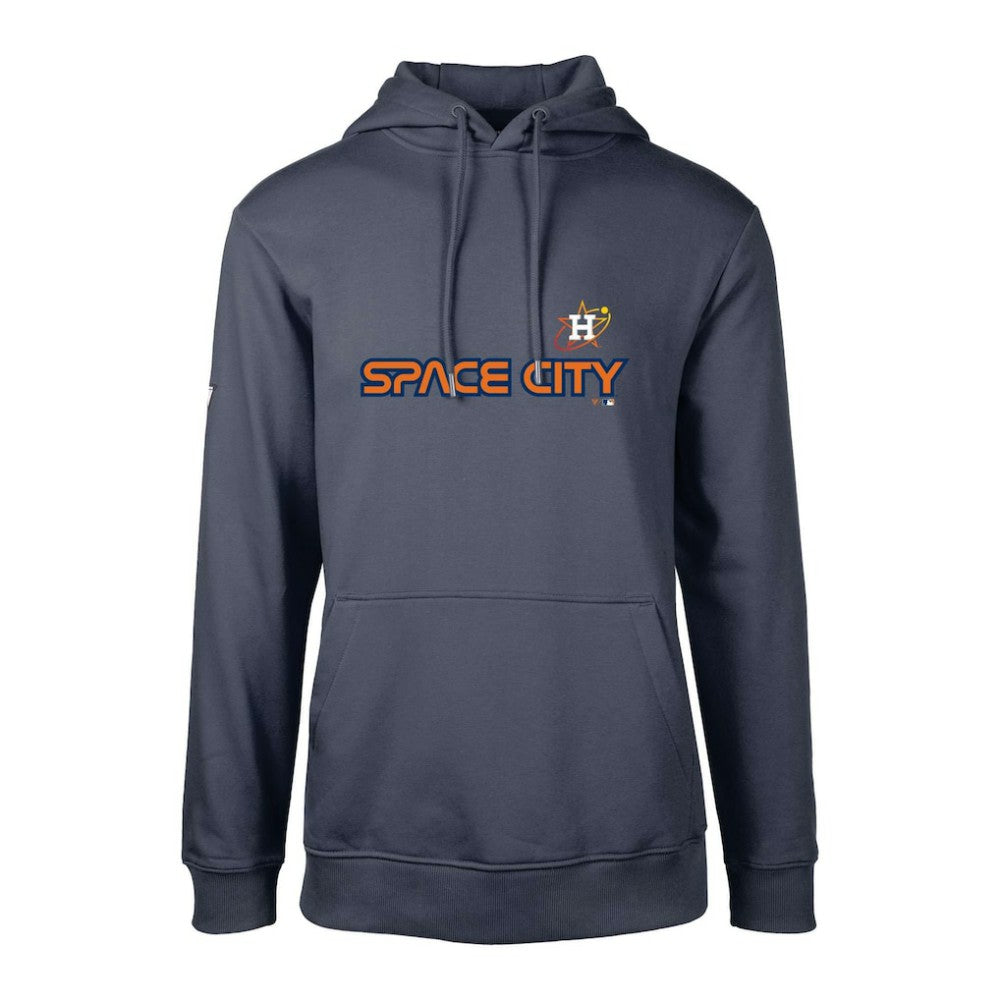 MLB Houston Astros Levelwear City Connect Podium Core Logo Pullover Hoodie