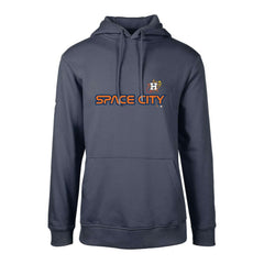 MLB Houston Astros Levelwear City Connect Podium Core Logo Pullover Hoodie