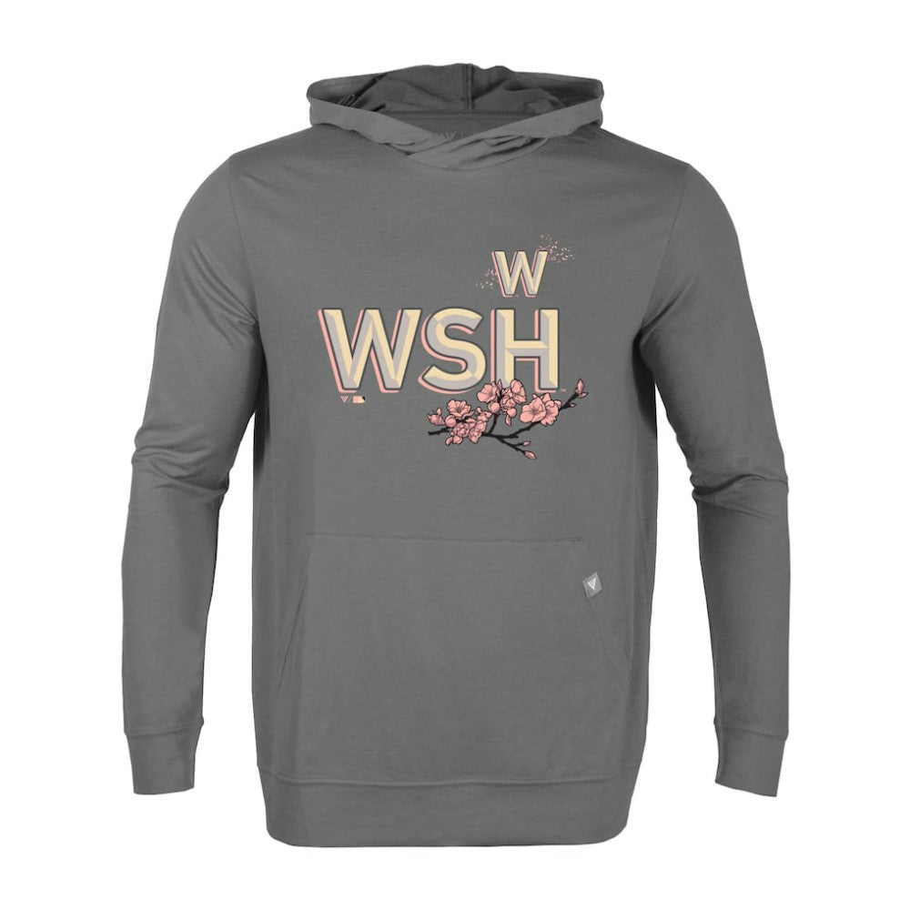 MLB Washington Nationals Levelwear City Connect Relay Core Logo Pullover Hoodie