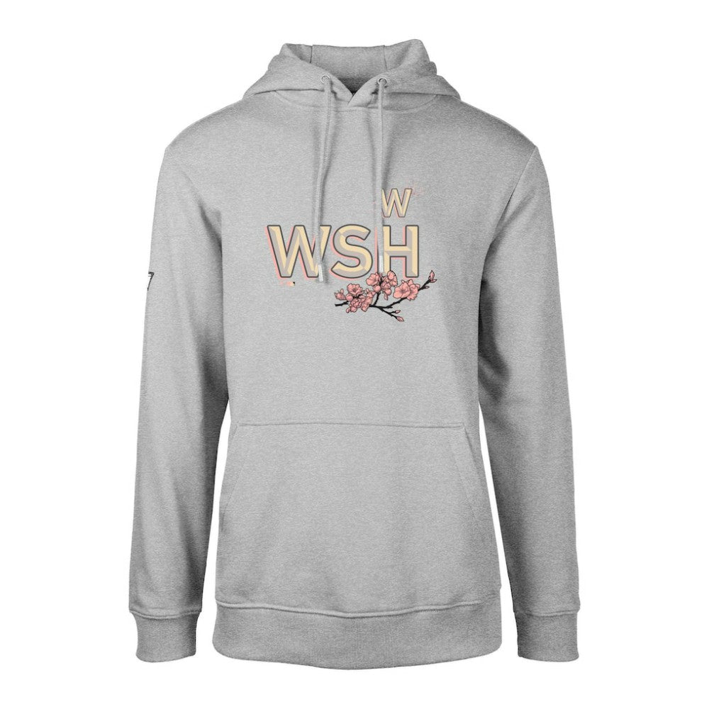 MLB Washington Nationals Levelwear City Connect Podium Core Logo Pullover Hoodie